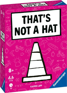 That's Not A Hat