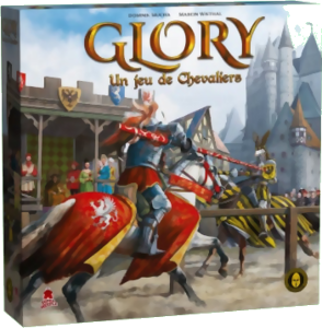 Glory - Un Jeu De Chevaliers