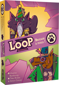 The Loop - Brigade à poils !