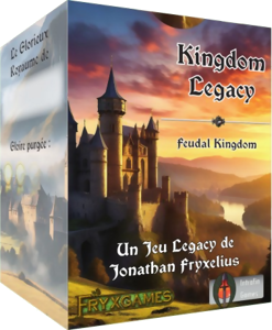 Kingdom Legacy - Feudal Kingdom