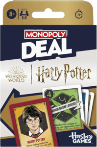Monopoly Deal - Harry Potter