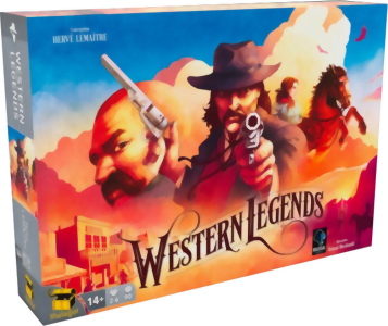 Western Legends