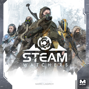 SteamWatchers