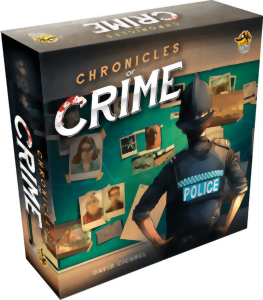 Chronicles Of Crime