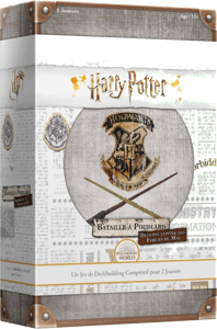 Harry Potter - Bataille À Poudlard - Défense Contre Les Forces Du Mal