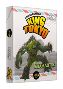 King of Tokyo - Adamastor