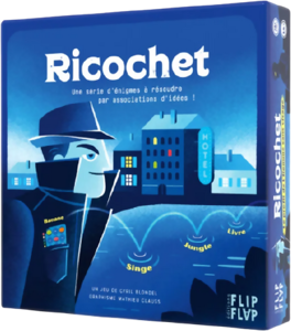 Ricochet : Le Profil De L'Homme Sans Visage