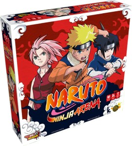 Naruto Ninja Arena