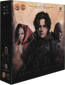 Dune : Secrets Enfouis