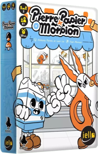 Pierre Papier Morpion