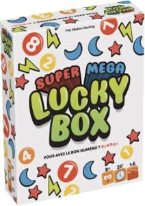 Super Mega Lucky Box