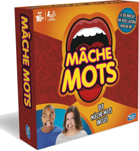 Mâche Mots