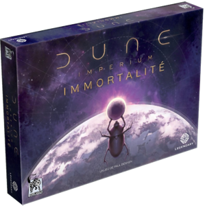 Dune Imperium - Immortalité