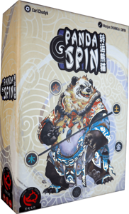 Panda Spin