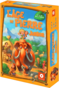 L'Âge De Pierre Junior