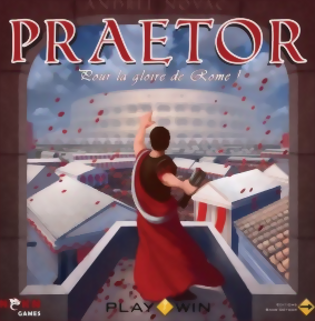 Praetor - Pour La Gloire De Rome