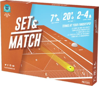 Set & Match