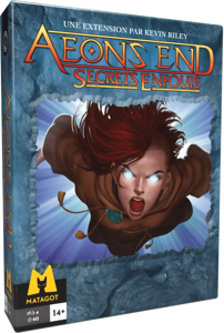 Aeon's End - Secrets Enfouis