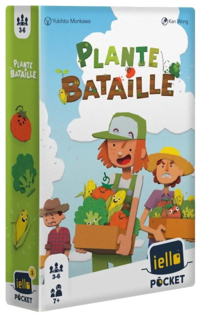 Plante Bataille