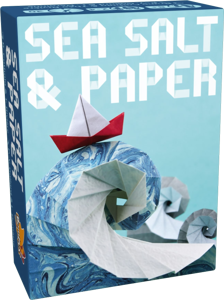 Sea Salt & Paper