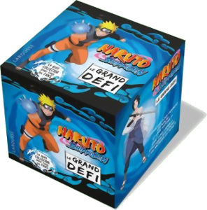 Naruto : Le Grand Défi Hokage