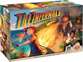 L'île Infernale : La Malédiction De Vul-Kar