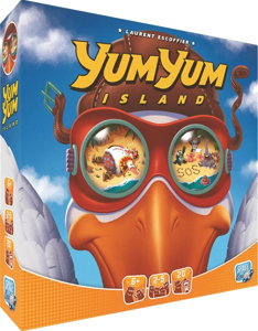 Yum Yum Island