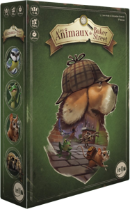Les Animaux De Baker Street