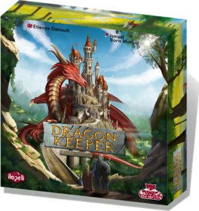 Dragon Keeper - The Dungeon