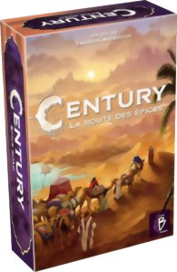 Century - La Route Des Épices