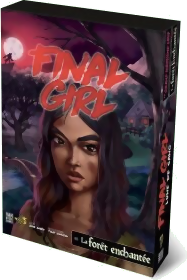 Final Girl - Lune De Sang