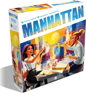Manhattan