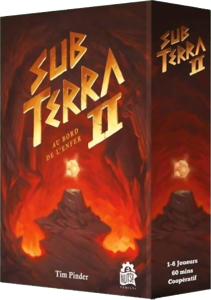 Sub Terra II : Au Bord De L'enfer