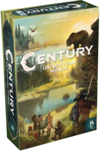 Century - Un Nouveau Monde