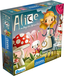 Alice au pays des Merveilles