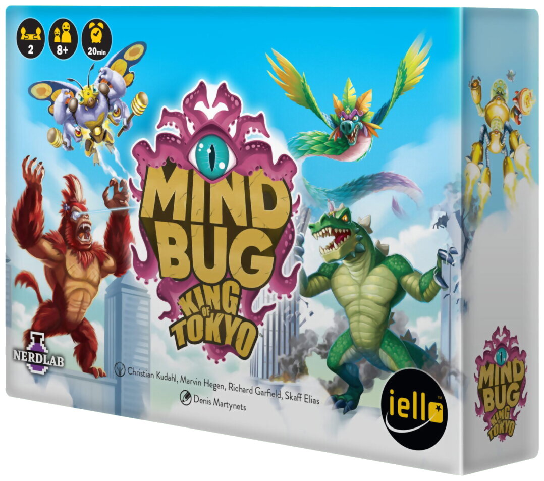 Mindbug - King Of Tokyo