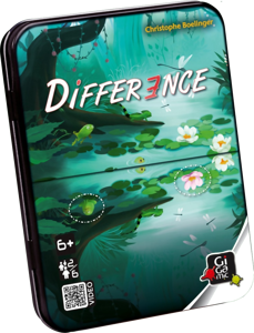 Difference