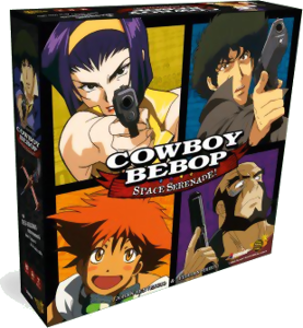 Cowboy Bebop : Space Serenade