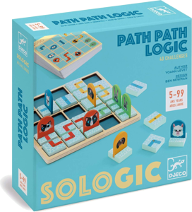 Sologic - Path Path Logic