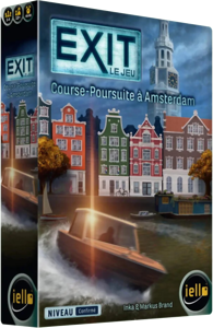 Exit - Course Poursuite À Amsterdam