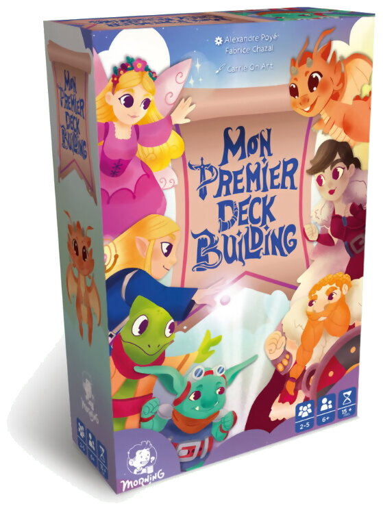 Mon Premier Deck Building