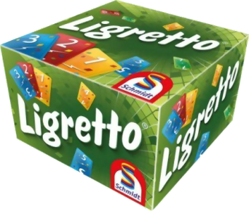 Ligretto Vert