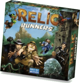 Relic Runners