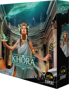 Khôra : L'Apogée D'un Empire