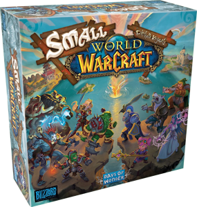 Small World Of Warcraft