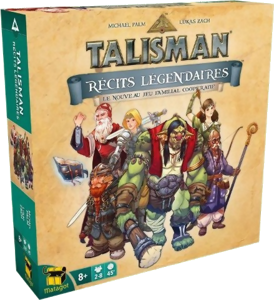 Talisman - Récits Légendaires