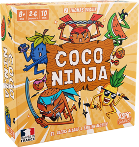 Coco Ninja