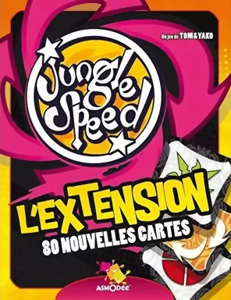 Jungle Speed : l'extension