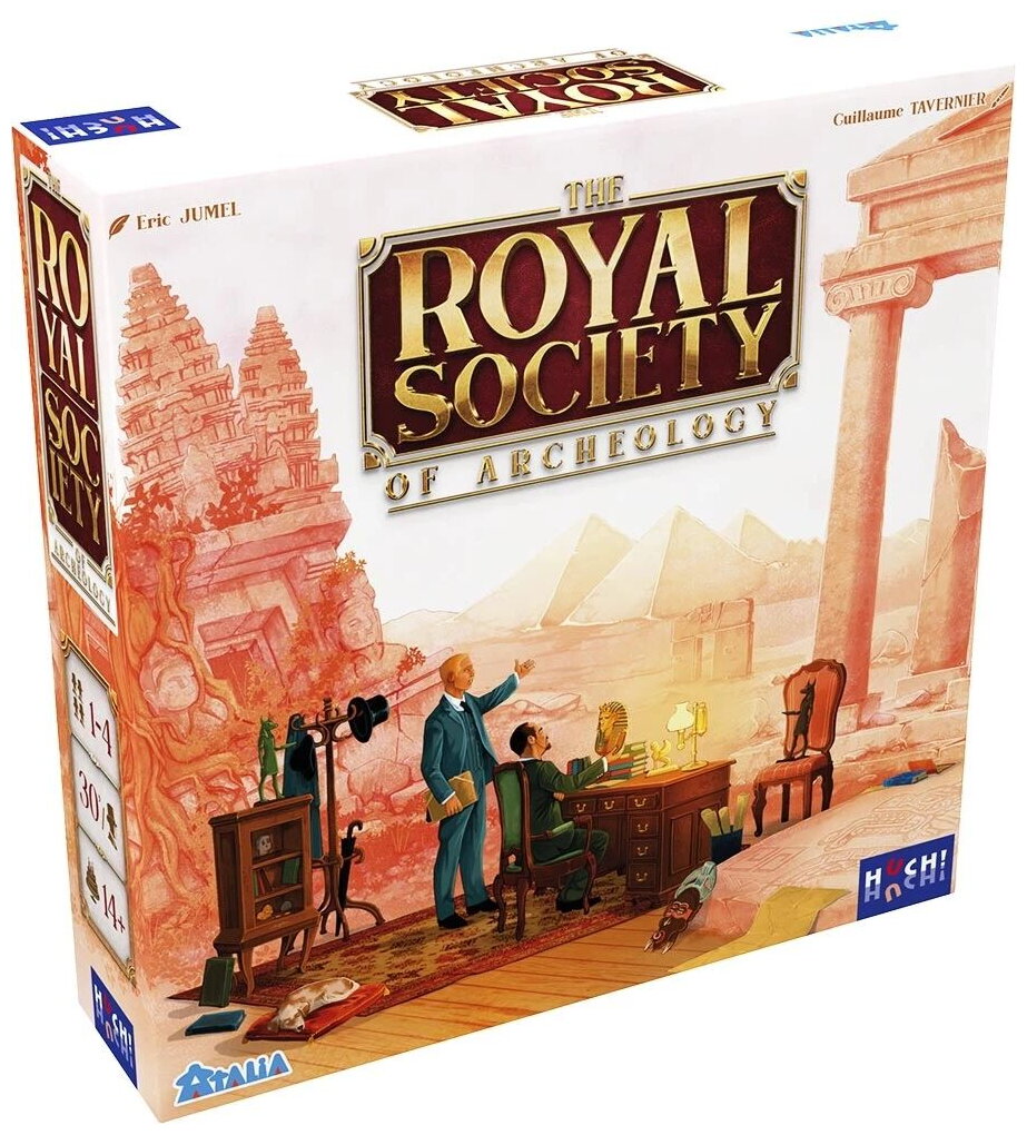 The Royal Society Of Archeology