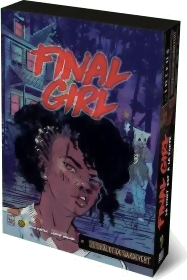 Final Girl - La Mort Est À La Porte